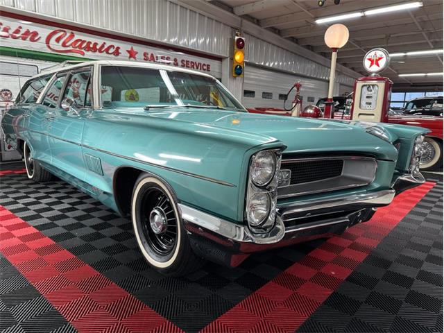 1966 Pontiac Catalina (CC-2120105) for sale in Columbus, Ohio