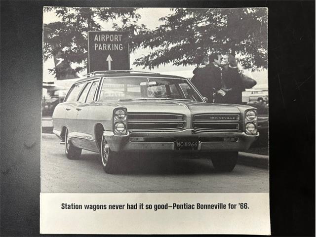 1966 Pontiac Catalina (CC-2120105) for sale in Columbus, Ohio