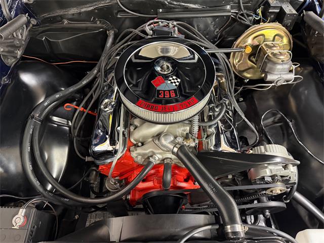 1967 Chevrolet Chevelle (CC-2121050) for sale in Mundelein, Illinois
