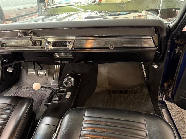 1967 Chevrolet Chevelle (CC-2121050) for sale in Mundelein, Illinois