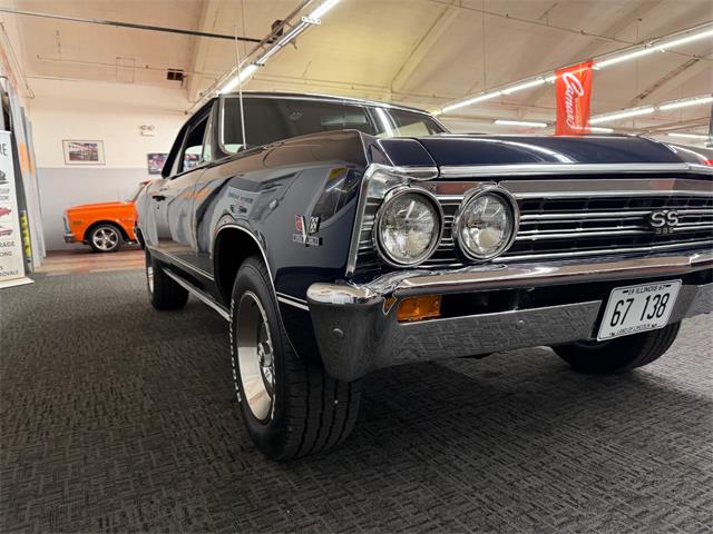 1967 Chevrolet Chevelle (CC-2121050) for sale in Mundelein, Illinois