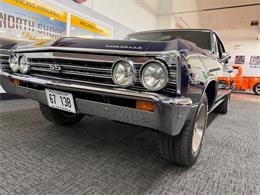 1967 Chevrolet Chevelle (CC-2121050) for sale in Mundelein, Illinois
