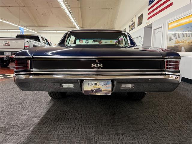 1967 Chevrolet Chevelle (CC-2121050) for sale in Mundelein, Illinois