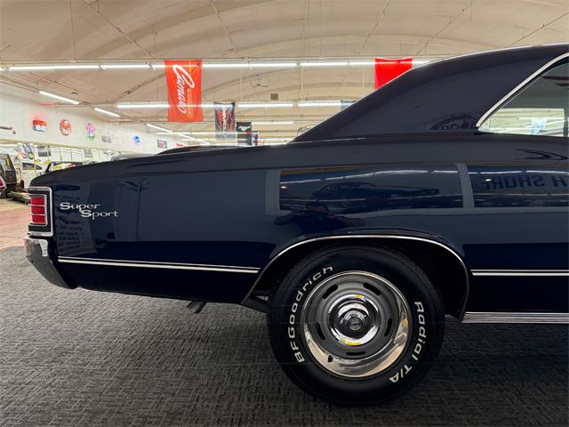 1967 Chevrolet Chevelle (CC-2121050) for sale in Mundelein, Illinois