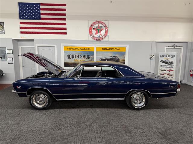1967 Chevrolet Chevelle (CC-2121050) for sale in Mundelein, Illinois
