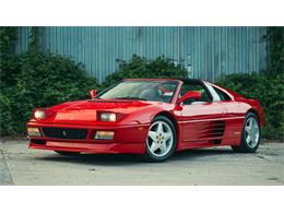 1993 Ferrari 348 (CC-2121051) for sale in Las Vegas, Nevada