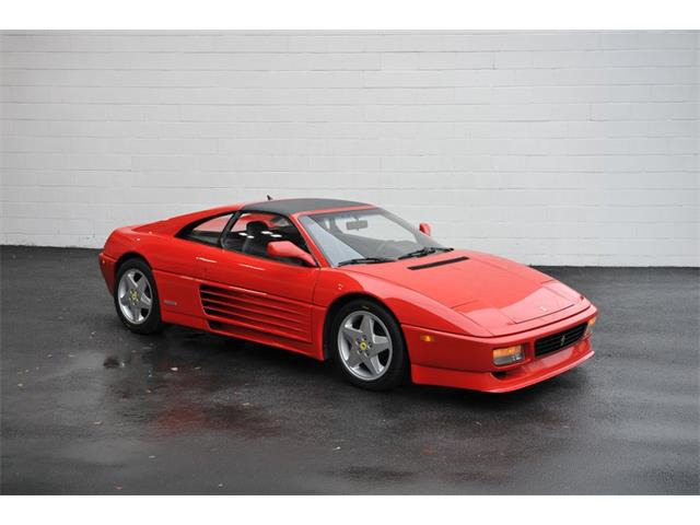 1993 Ferrari 348 (CC-2121051) for sale in Las Vegas, Nevada
