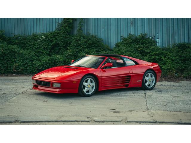 1993 Ferrari 348 (CC-2121051) for sale in Las Vegas, Nevada