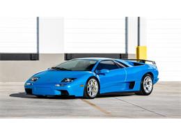 2001 Lamborghini Diablo (CC-2121054) for sale in Las Vegas, Nevada