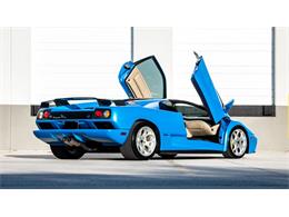 2001 Lamborghini Diablo (CC-2121054) for sale in Las Vegas, Nevada