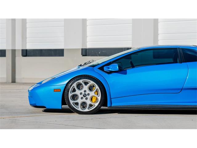 2001 Lamborghini Diablo (CC-2121054) for sale in Las Vegas, Nevada