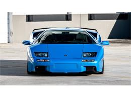 2001 Lamborghini Diablo (CC-2121054) for sale in Las Vegas, Nevada