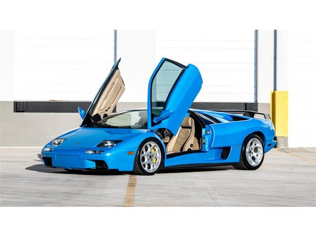 2001 Lamborghini Diablo (CC-2121054) for sale in Las Vegas, Nevada