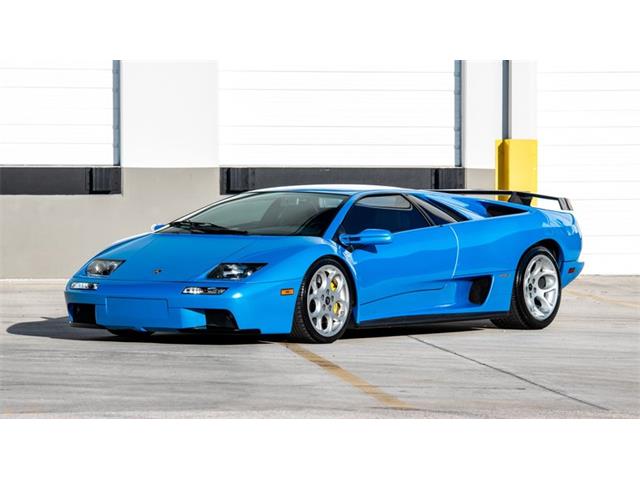 2001 Lamborghini Diablo (CC-2121054) for sale in Las Vegas, Nevada