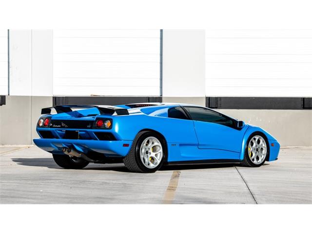2001 Lamborghini Diablo (CC-2121054) for sale in Las Vegas, Nevada