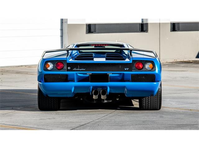 2001 Lamborghini Diablo (CC-2121054) for sale in Las Vegas, Nevada