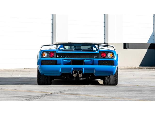 2001 Lamborghini Diablo (CC-2121054) for sale in Las Vegas, Nevada