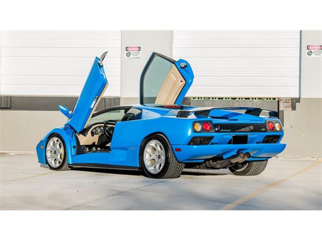 2001 Lamborghini Diablo (CC-2121054) for sale in Las Vegas, Nevada
