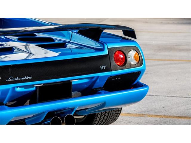 2001 Lamborghini Diablo (CC-2121054) for sale in Las Vegas, Nevada