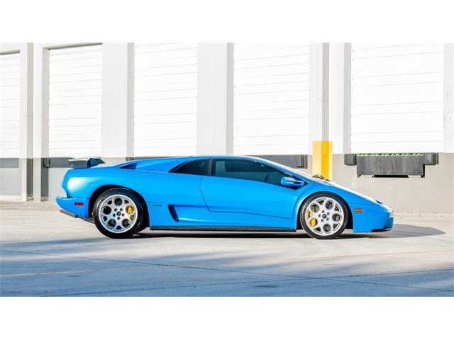 2001 Lamborghini Diablo (CC-2121054) for sale in Las Vegas, Nevada