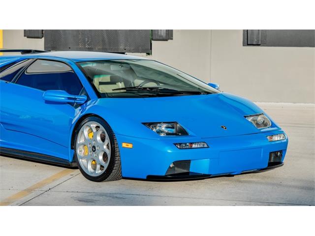 2001 Lamborghini Diablo (CC-2121054) for sale in Las Vegas, Nevada
