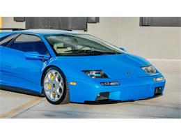 2001 Lamborghini Diablo (CC-2121054) for sale in Las Vegas, Nevada