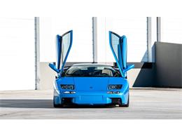 2001 Lamborghini Diablo (CC-2121054) for sale in Las Vegas, Nevada