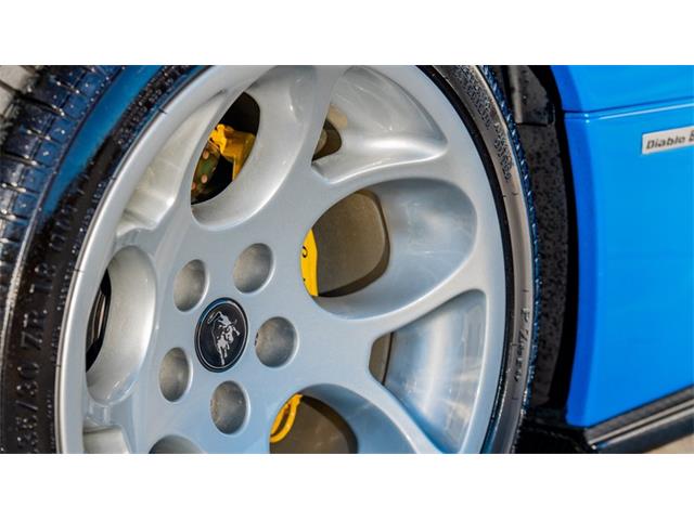 2001 Lamborghini Diablo (CC-2121054) for sale in Las Vegas, Nevada