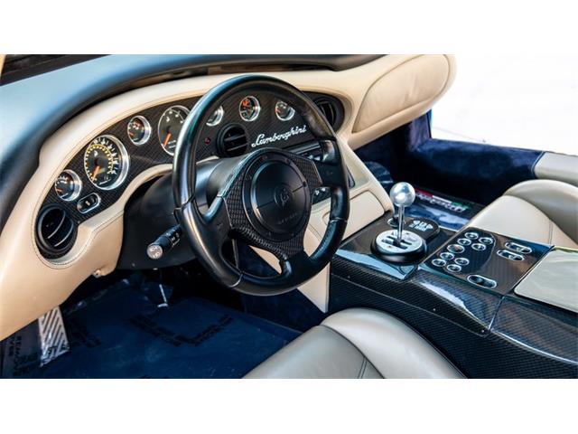 2001 Lamborghini Diablo (CC-2121054) for sale in Las Vegas, Nevada