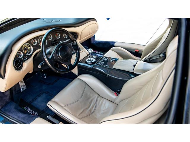 2001 Lamborghini Diablo (CC-2121054) for sale in Las Vegas, Nevada