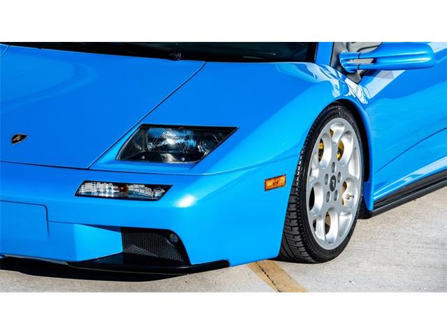 2001 Lamborghini Diablo (CC-2121054) for sale in Las Vegas, Nevada