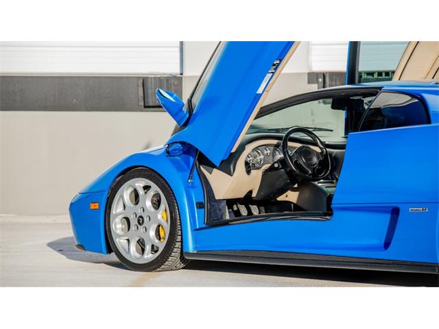 2001 Lamborghini Diablo (CC-2121054) for sale in Las Vegas, Nevada