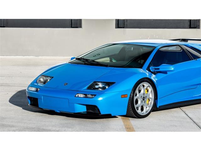 2001 Lamborghini Diablo (CC-2121054) for sale in Las Vegas, Nevada