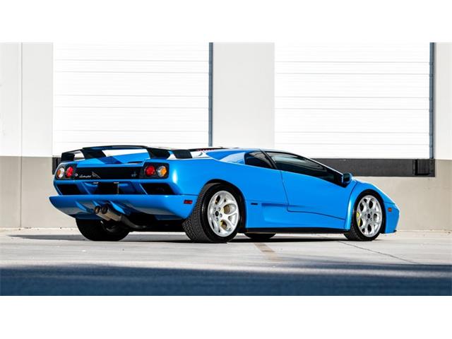 2001 Lamborghini Diablo (CC-2121054) for sale in Las Vegas, Nevada