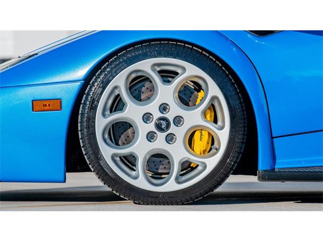 2001 Lamborghini Diablo (CC-2121054) for sale in Las Vegas, Nevada