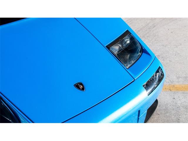 2001 Lamborghini Diablo (CC-2121054) for sale in Las Vegas, Nevada