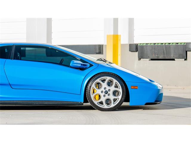 2001 Lamborghini Diablo (CC-2121054) for sale in Las Vegas, Nevada