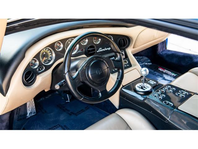 2001 Lamborghini Diablo (CC-2121054) for sale in Las Vegas, Nevada