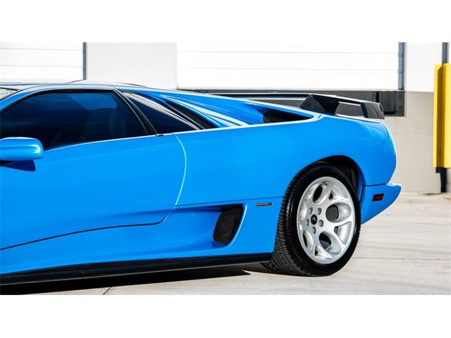 2001 Lamborghini Diablo (CC-2121054) for sale in Las Vegas, Nevada