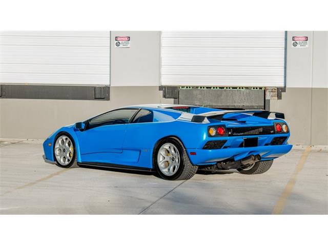 2001 Lamborghini Diablo (CC-2121054) for sale in Las Vegas, Nevada