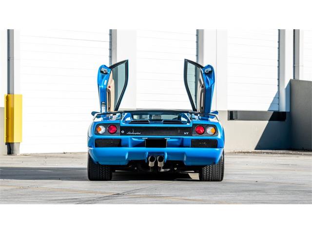 2001 Lamborghini Diablo (CC-2121054) for sale in Las Vegas, Nevada