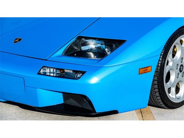 2001 Lamborghini Diablo (CC-2121054) for sale in Las Vegas, Nevada