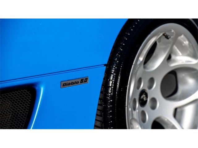 2001 Lamborghini Diablo (CC-2121054) for sale in Las Vegas, Nevada