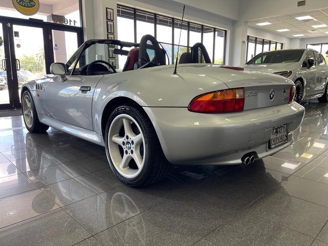 1998 BMW Z3 (CC-2121055) for sale in Jacksonville, Florida