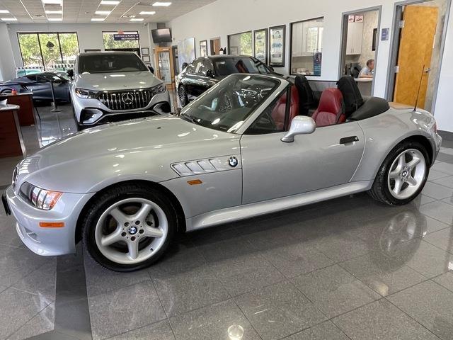 1998 BMW Z3 (CC-2121055) for sale in Jacksonville, Florida
