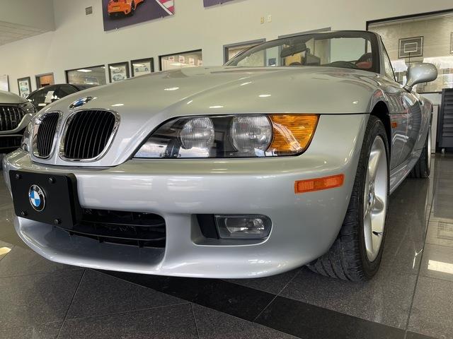 1998 BMW Z3 (CC-2121055) for sale in Jacksonville, Florida