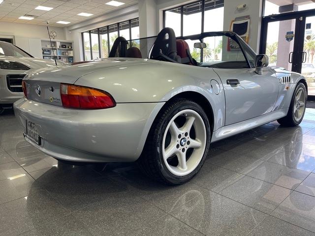 1998 BMW Z3 (CC-2121055) for sale in Jacksonville, Florida