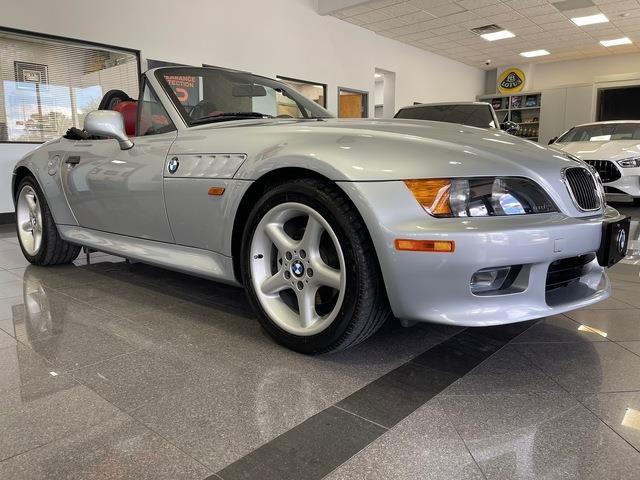 1998 BMW Z3 (CC-2121055) for sale in Jacksonville, Florida