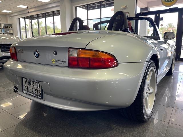 1998 BMW Z3 (CC-2121055) for sale in Jacksonville, Florida