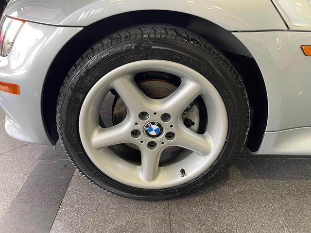 1998 BMW Z3 (CC-2121055) for sale in Jacksonville, Florida